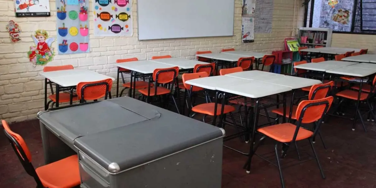 Reforma priista busca frenar suspención de clases sin razón 