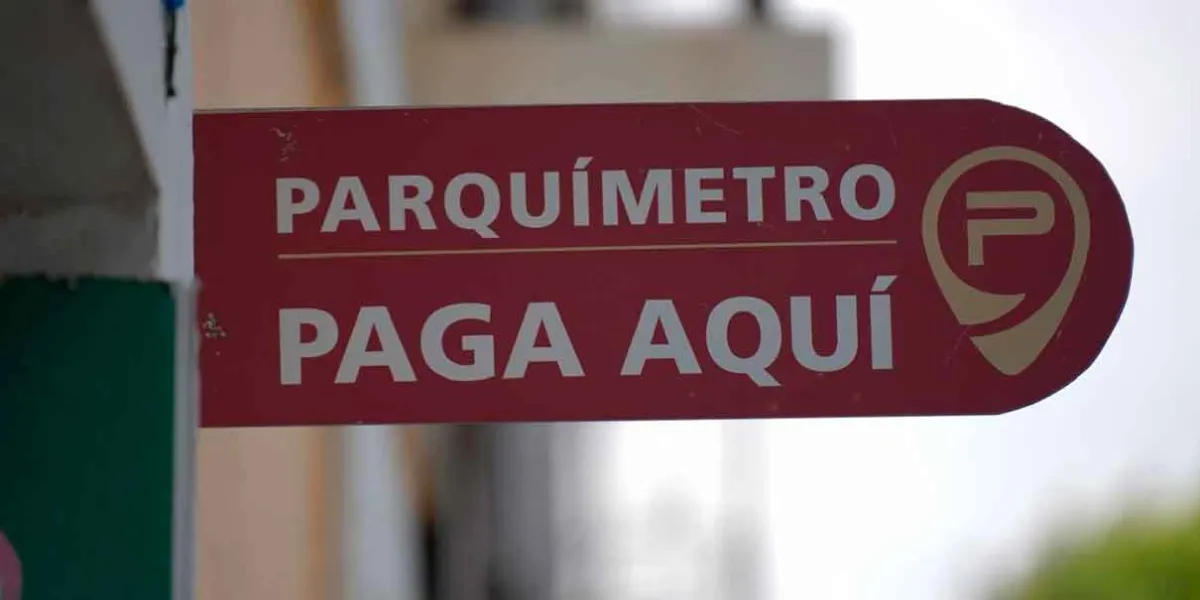 San Pedro Cholula aplica sanciones  por parquímetro bajo reglamento