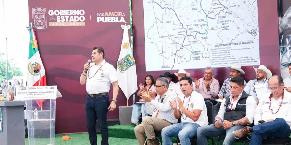 Sheinbaum iniciará autopista Morelos-Marquelia en la Mixteca 