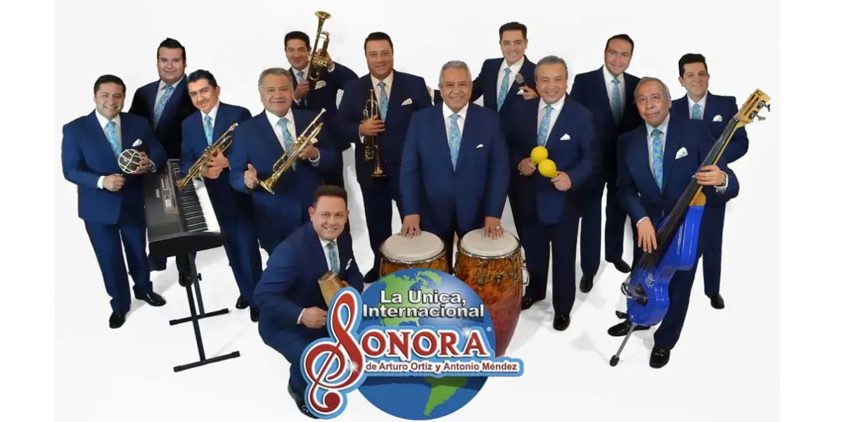 La Única Internacional Sonora Santanera festejará a las mamás