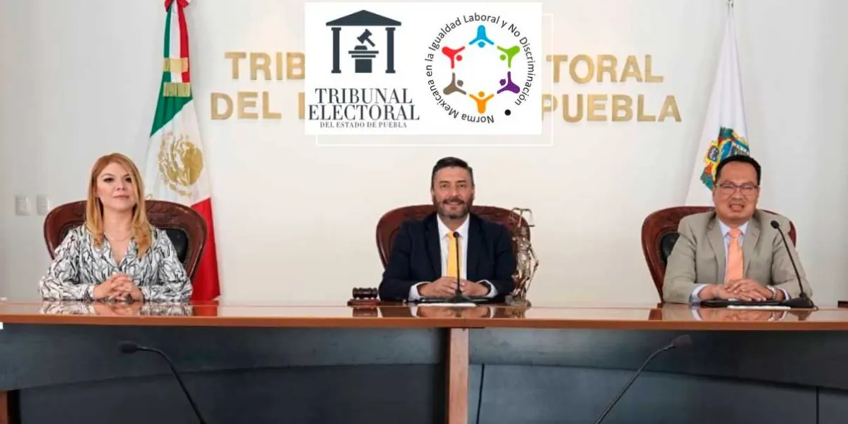 Partidos decidirán género para candidatura a edil de Puebla: Tribunal Electoral