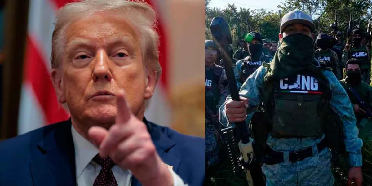 Estados Unidos y su guerra vs. el narco