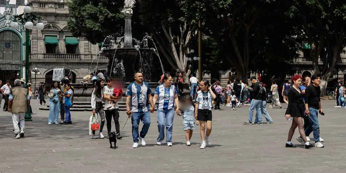 Puebla refuerza medidas de seguridad y derechos humanos rumbo al Mundial 2026