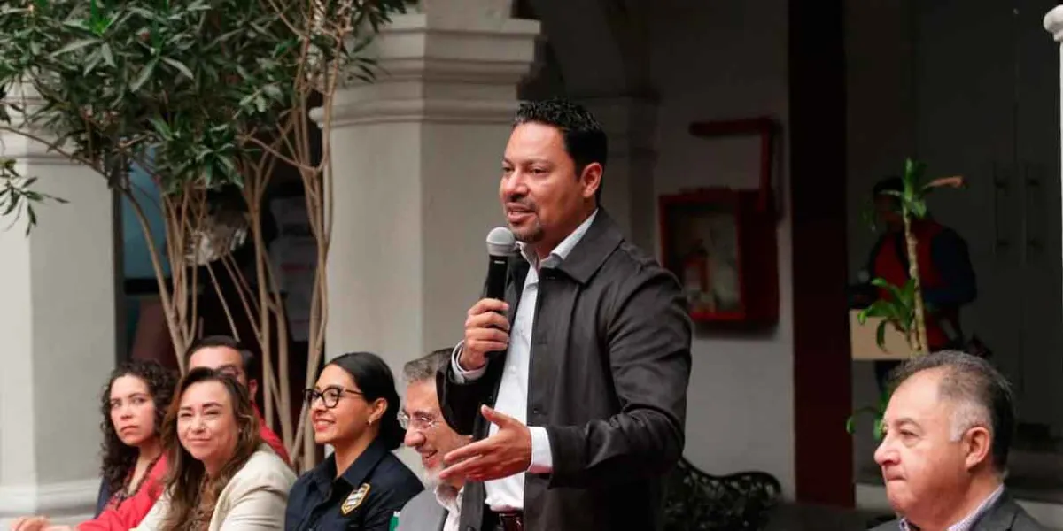 Andrés Villegas buscaría candidatura morenista a edil 