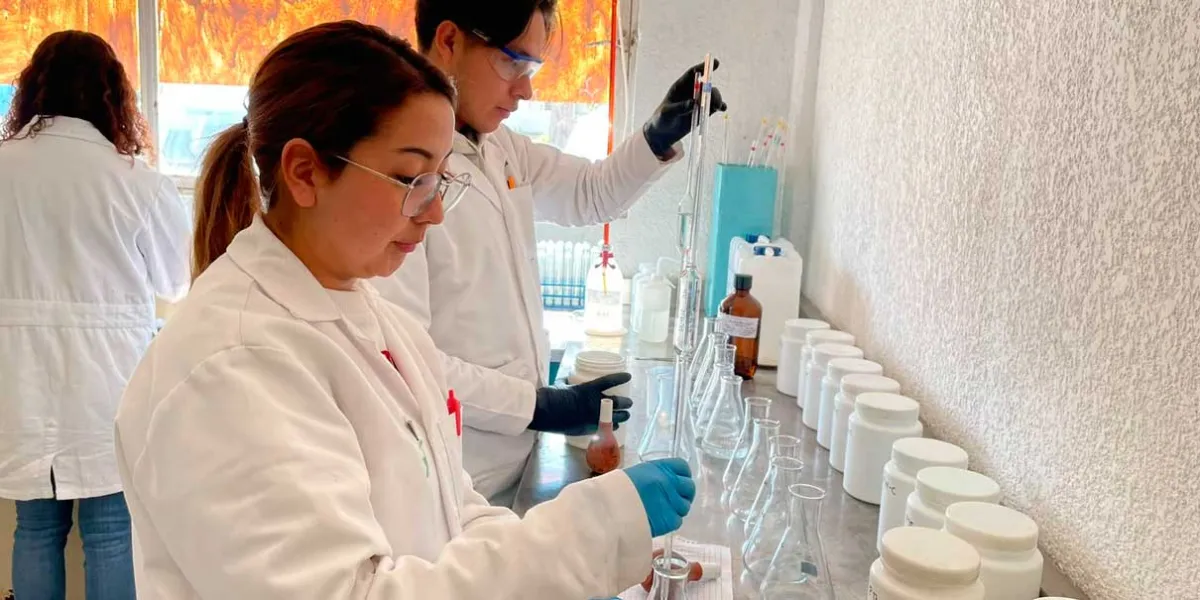 Agua de Puebla cumple y garantiza la calidad del agua potable