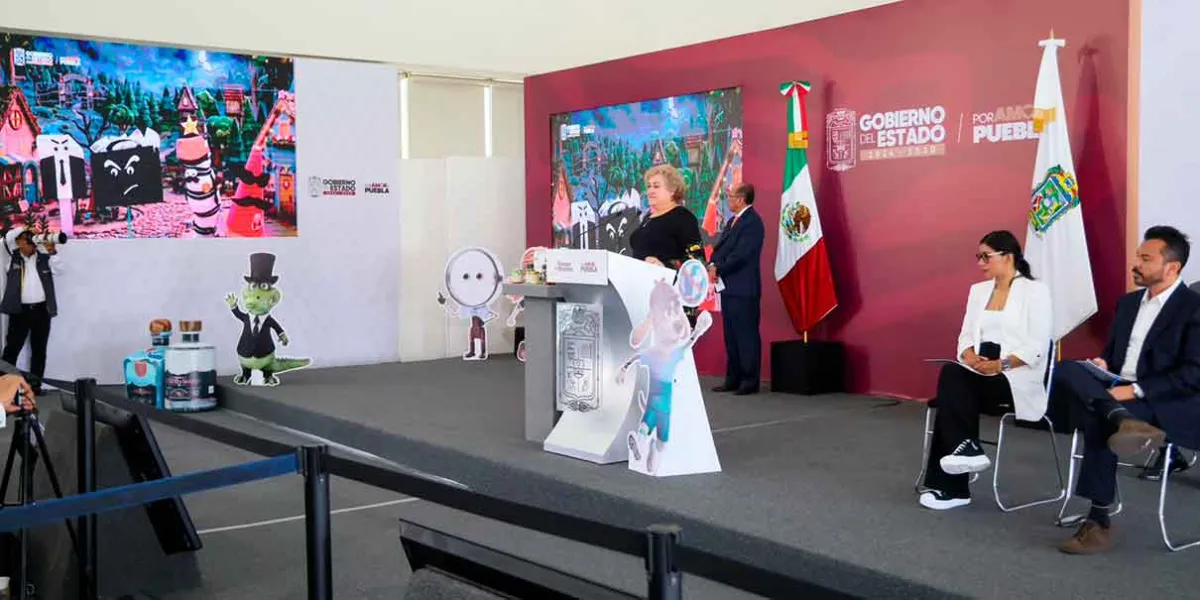 Puebla impulsa el proyecto Corruptelitas para fortalecer valores y combatir la corrupción desde la infancia