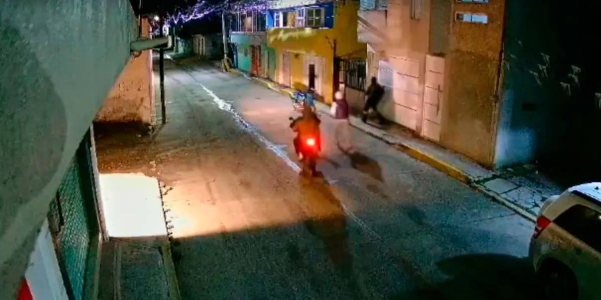 Rateros se adueñan de las calles de Texmelucan