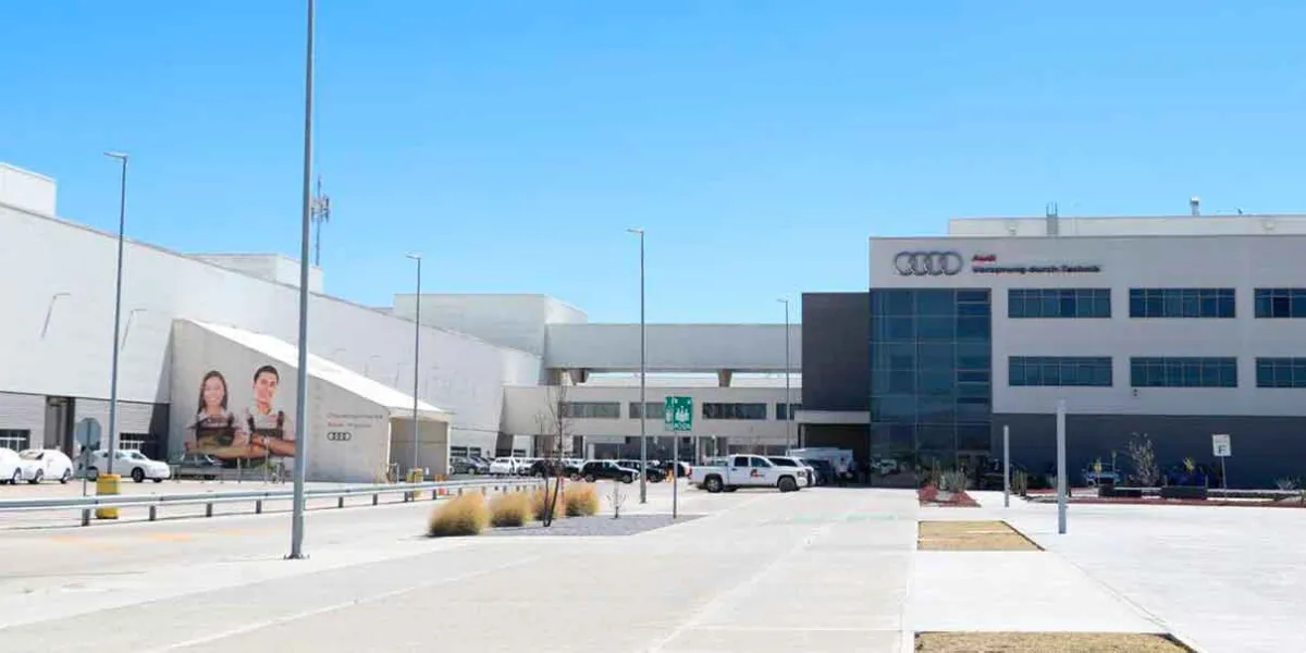 Audi México retomará operaciones normales en San José Chiapa durante los próximos días