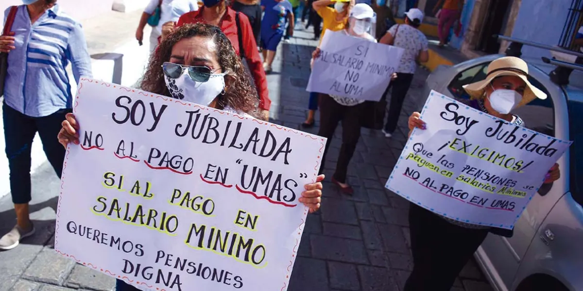 Aumenta presión sobre el sistema de pensiones en México: menos trabajadores sostienen a más jubilados