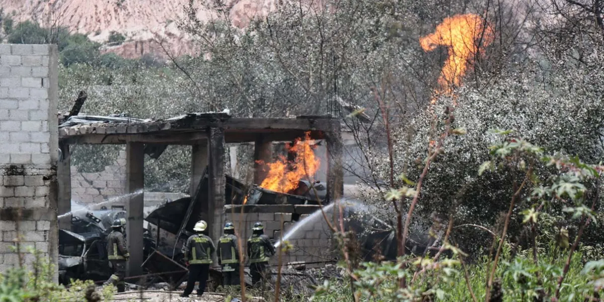 Autoridades reconocen fallas tras explosión de Gas LP ilegal en Tepeaca