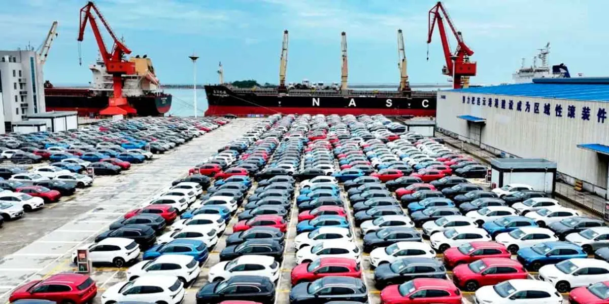 Audi y Volkswagen levantaron sus exportaciones