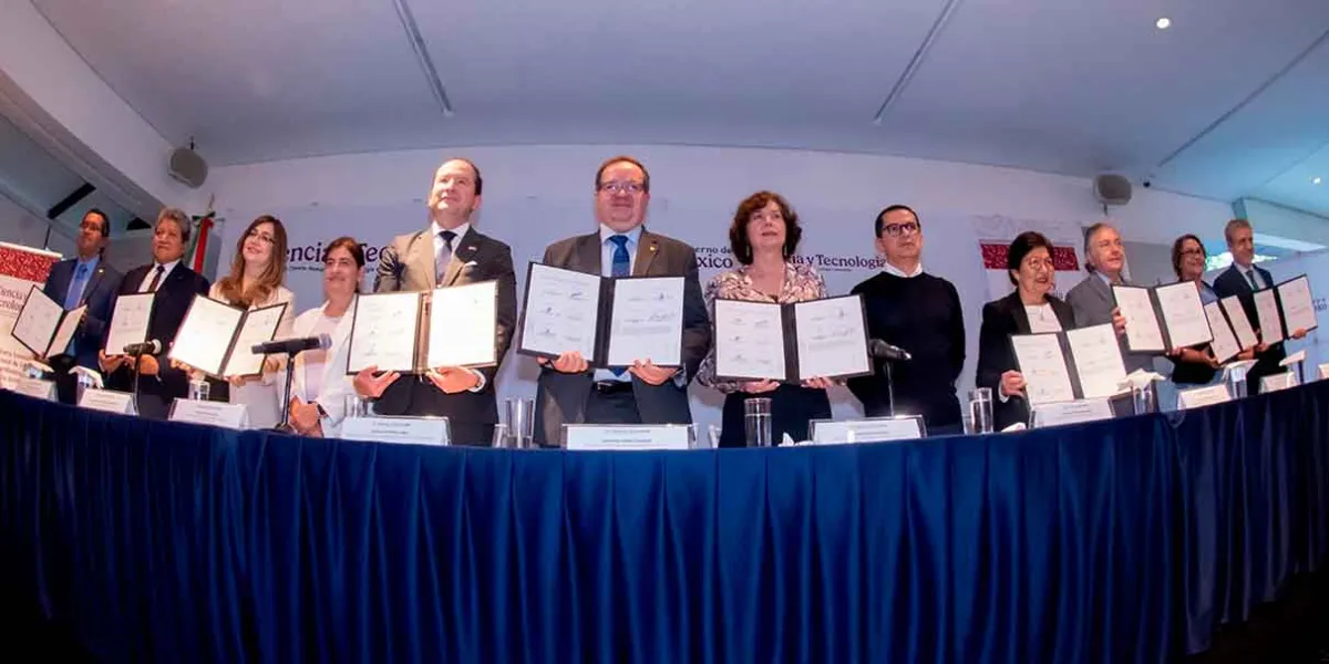BUAP se suma al Clúster Nacional de Inteligencia Artificial para impulsar la investigación en México