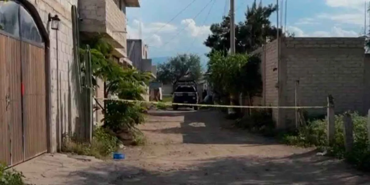 Hallan dos cuerpos en avanzado estado de descomposición en Tehuacán