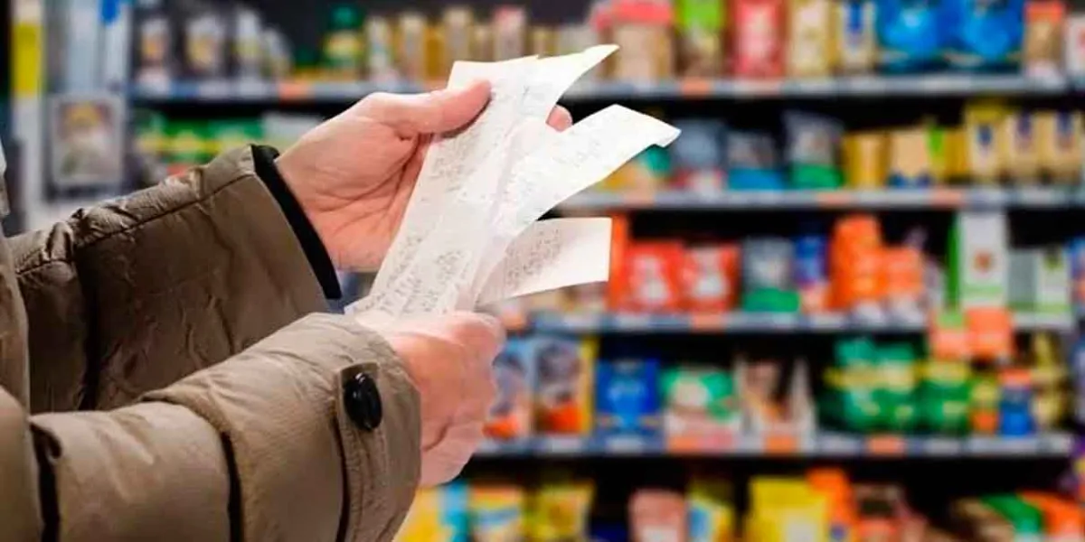 Cuesta casi 2 mil pesos la compra de la canasta básica en Puebla