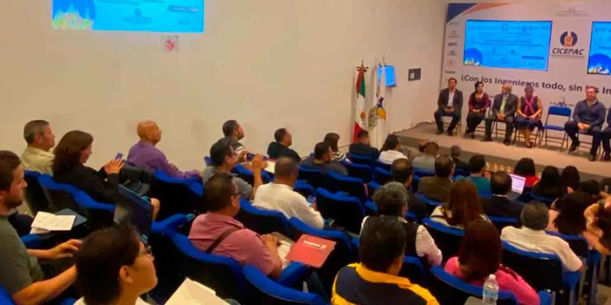 CICEPAC fortalece la capacitación de Directores Responsables de Obra para elevar la seguridad en las construcciones de Puebla