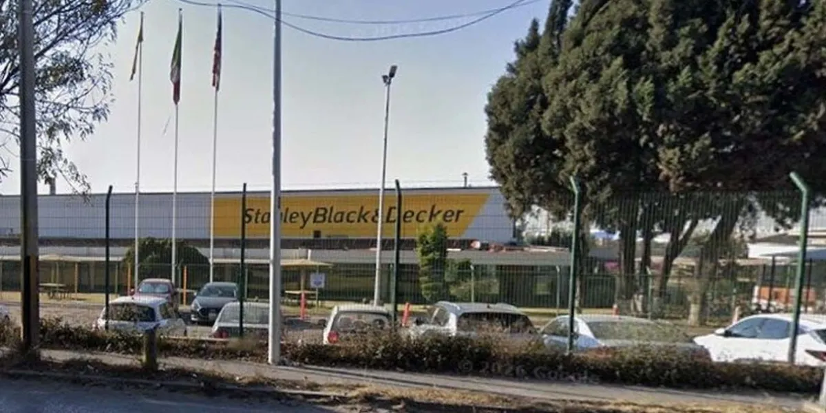 Cierra sus puertas Stanley Black & Decker en Puebla; deja a 600 trabajadores sin empleo
