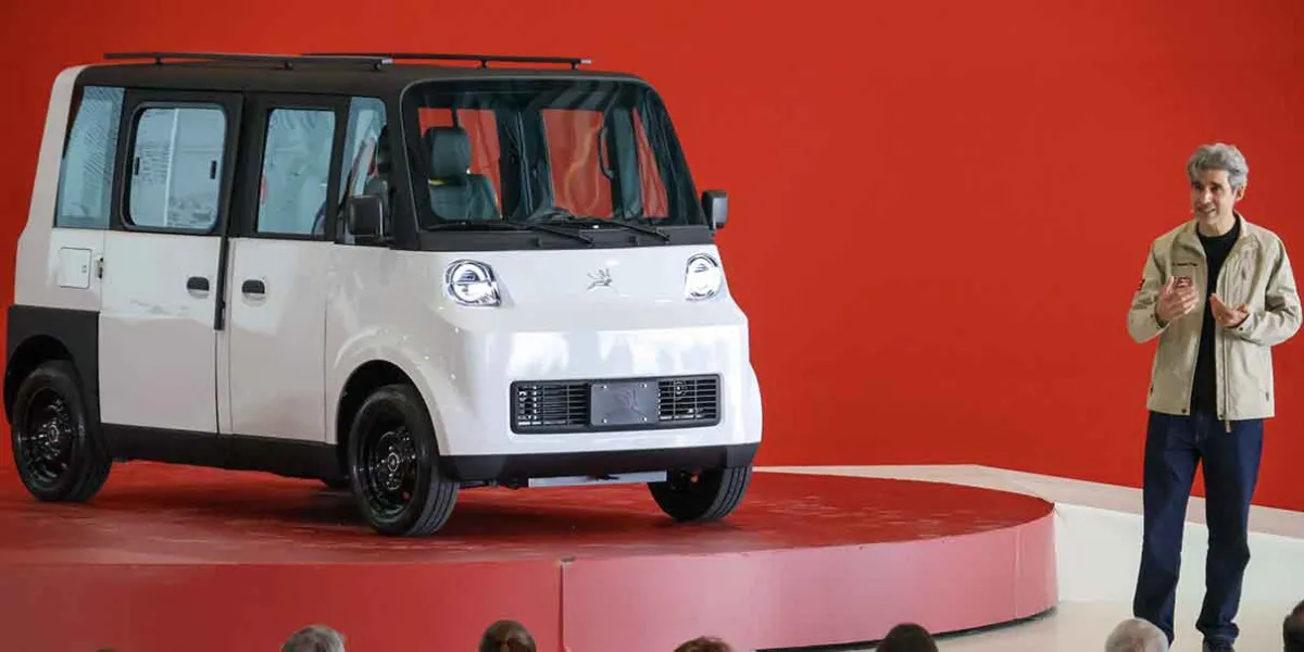 Olinia pone a Puebla en el mapa de la innovación y la movilidad eléctrica en México