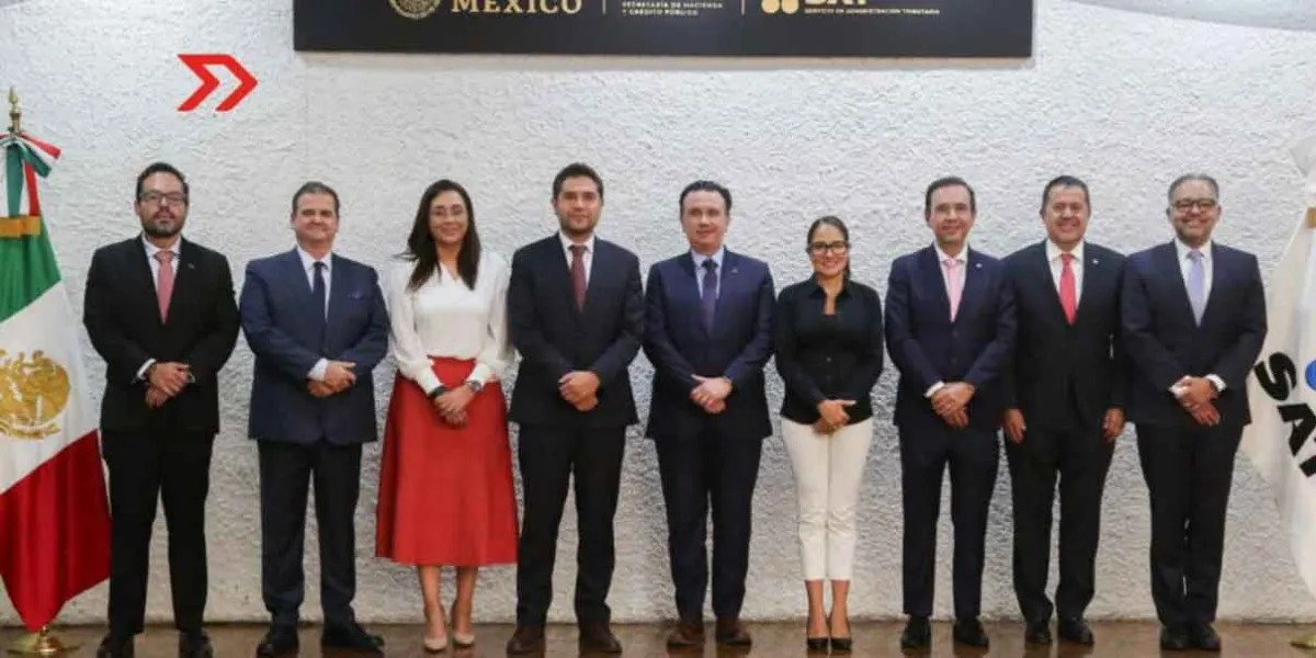 COPARMEX y SAT buscan facilitar trámites para impulsar a las MIPyMEs en México
