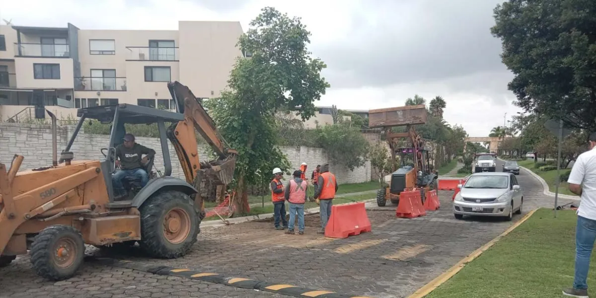 Corte de agua en Lomas de Angelópolis HOY sábado: suspenderán servicio por 36 horas