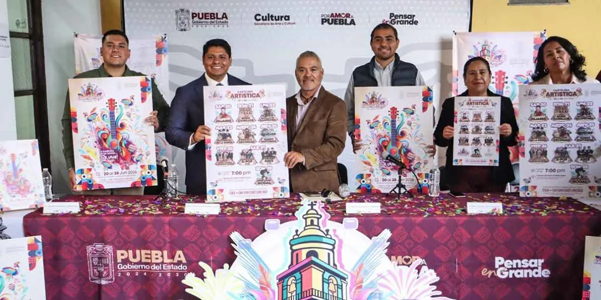 Feria de Cuautlancingo 2026 espera más de 60 mil visitantes y una derrama superior a 50 mdp