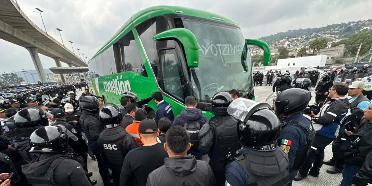 Decomisan explosivos a normalistas de Ayotzinapa que se sumarán a la CNTE