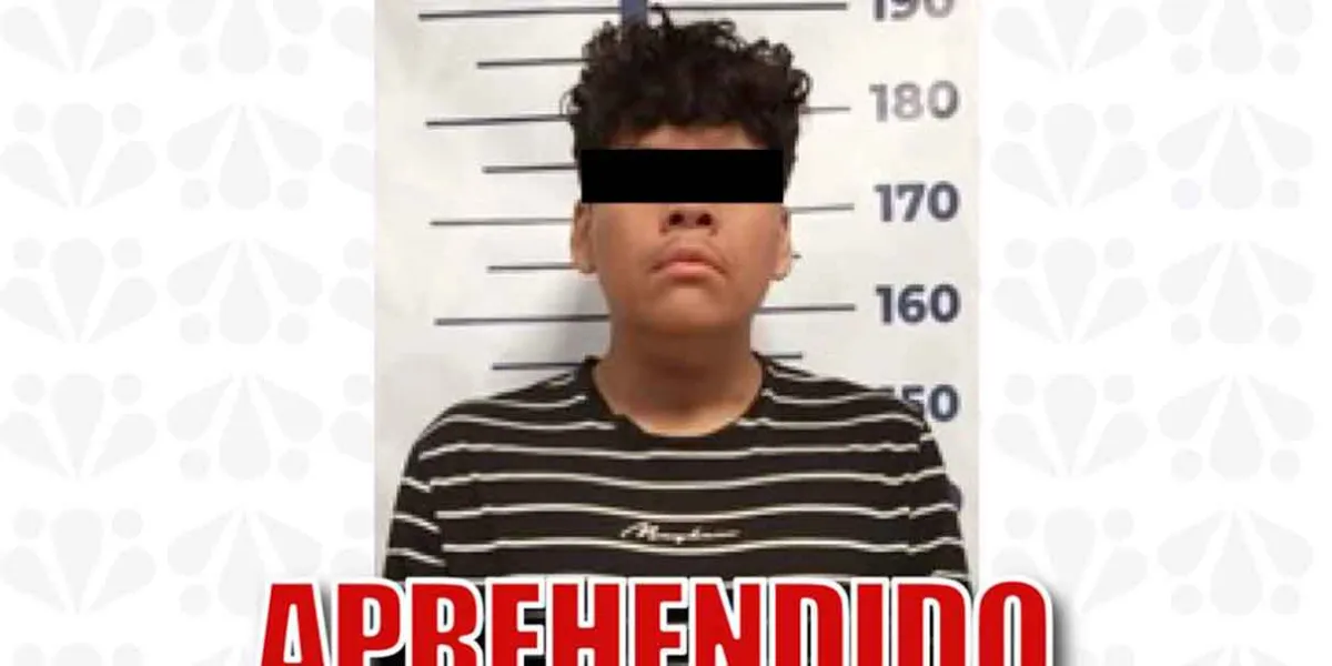 Detienen en Atlixco a joven buscado en Chihuahua por abuso sexual y trata de personas