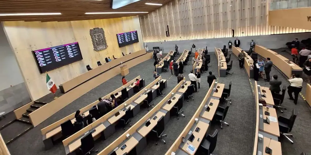 En el Congreso está prohibida la promoción política, advierten a diputados