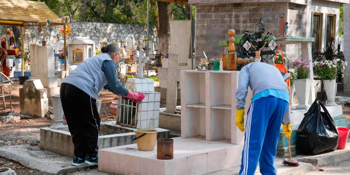 Estima Gobierno de Pepe Chedraui 18 mil visitantes en el Panteón Municipal por Día del Padre