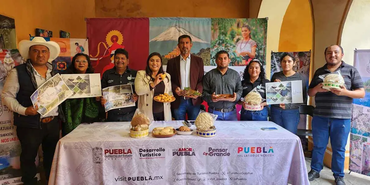 Presentan Poza Verde, el cenote de aguas turquesa que busca impulsar el turismo en la Mixteca poblana