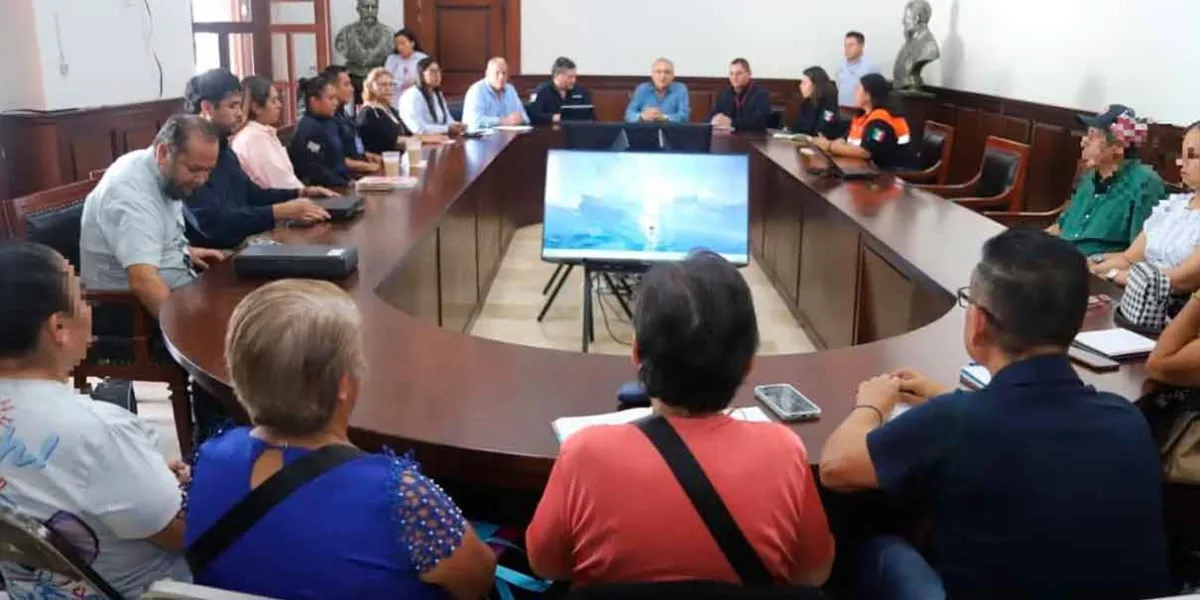 Huauchinango refuerza acciones para localizar a personas desaparecidas