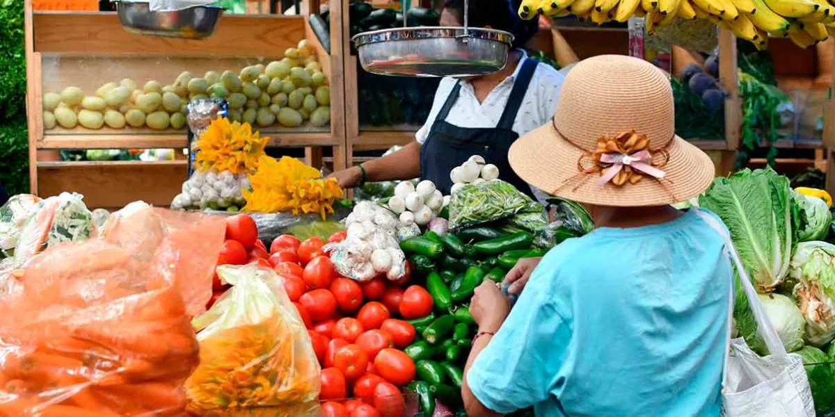 Inflación en Puebla cae a su nivel más bajo desde 2020: Inegi