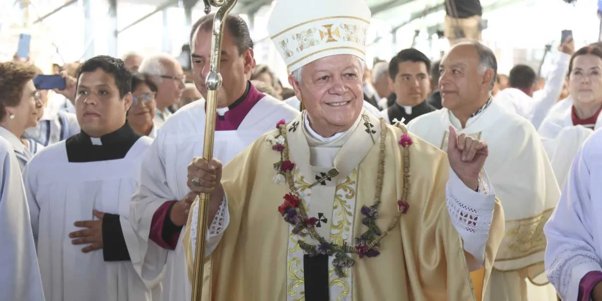 Reconoció el Papa León XIV 50 años del trabajo pastoral de arzobispo de Puebla