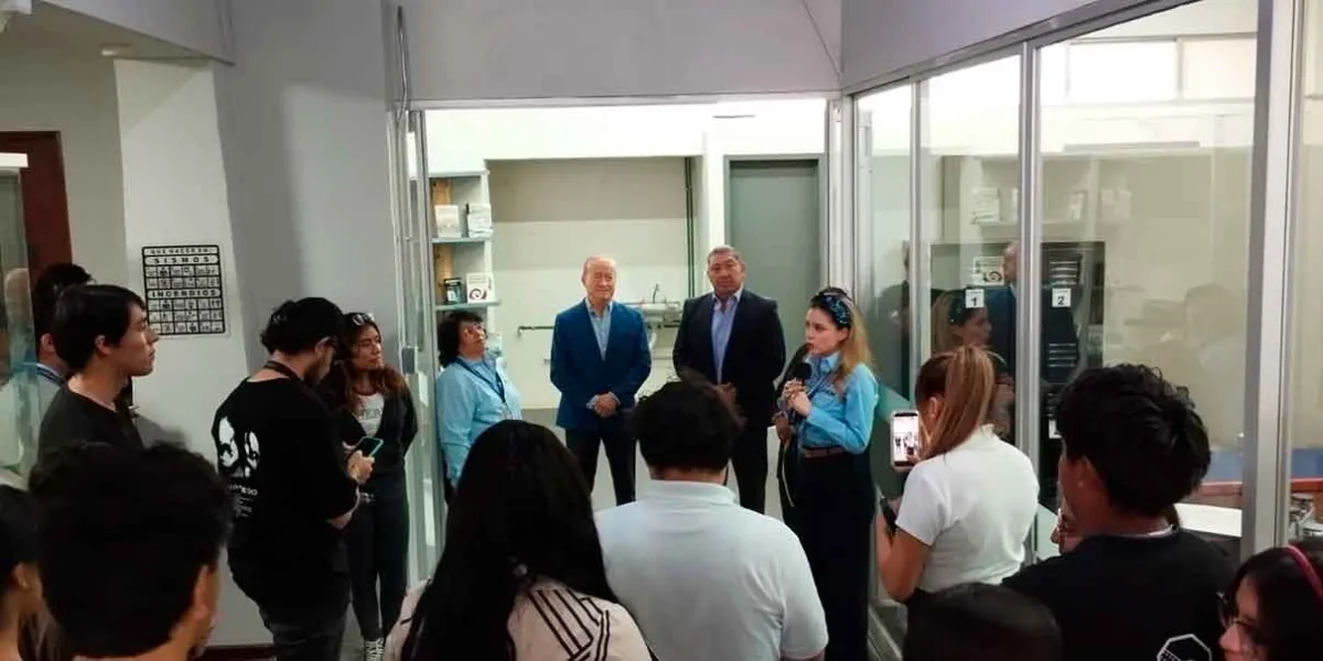 CMIC Puebla celebra apertura de laboratorio que acercará a estudiantes al mundo laboral