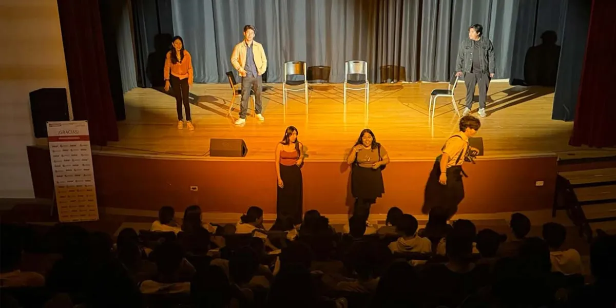 Llega a Puebla “Sexo Sexo Sexo, el Musical”, obra que aborda amor, sexo y decisiones de jóvenes