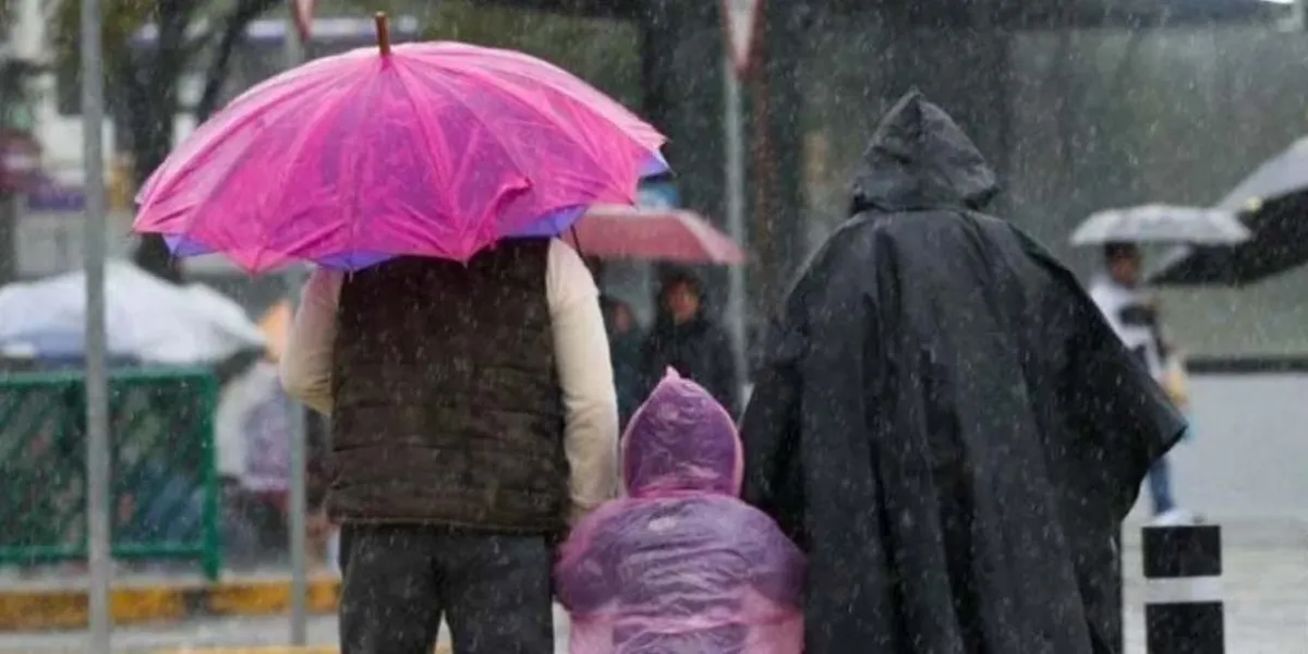 Lluvias por Boris obligan a suspender clases en 130 municipios de Puebla