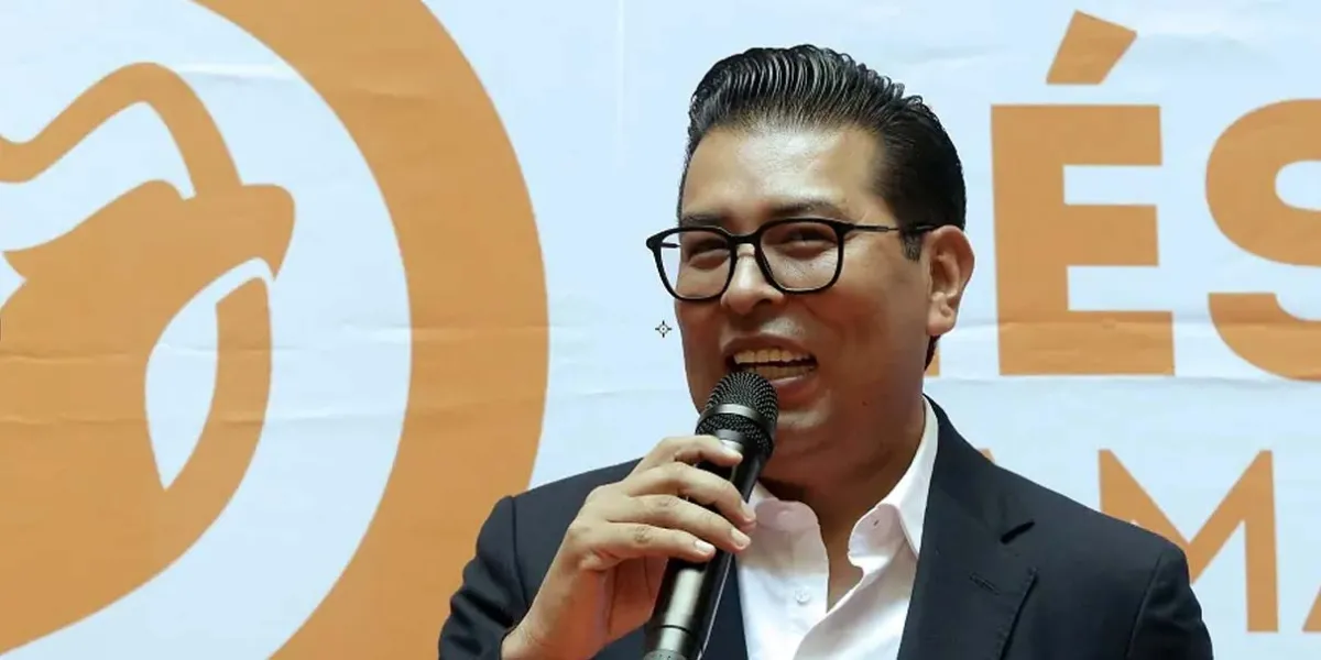MC pone freno a Néstor Camarillo rumbo a 2027 en Puebla