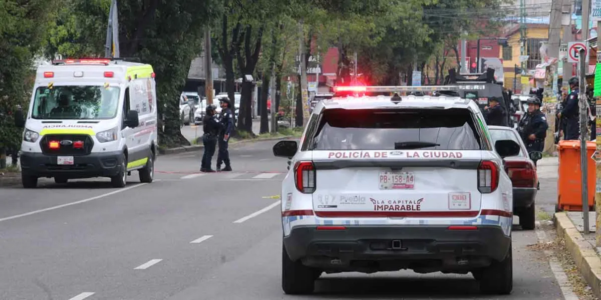 Detiene SSP a dos presuntos responsables del ataque armado en el Mercado Morelos de Puebla