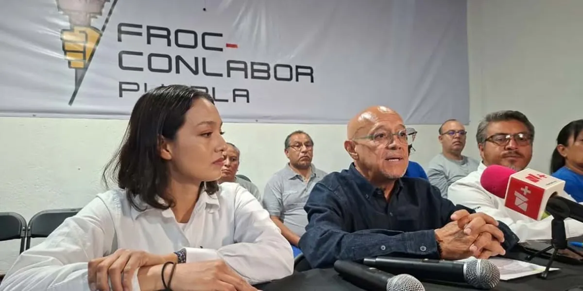 Mesa permanente de concertación laboral atraerá inversiones y estabilidad: FROC