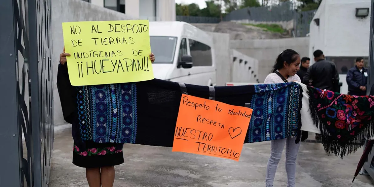 Morena frena conflicto Hueyapan-Atempan por temor a voto de castigo: PRI