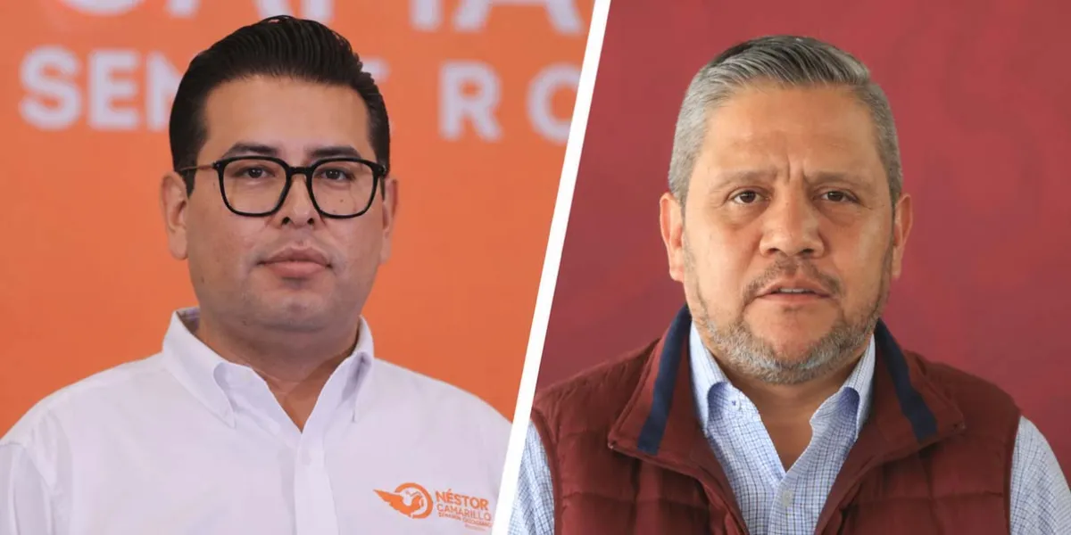 Morena minimiza destape de Néstor Camarillo rumbo a la alcaldía de Puebla; auguran derrota en 2027