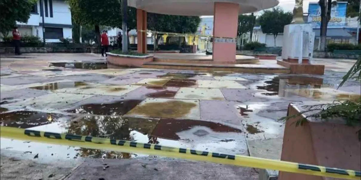 Hallan sin vida a hombre en situación de calle en la colonia Francisco Sarabia de Tehuacán