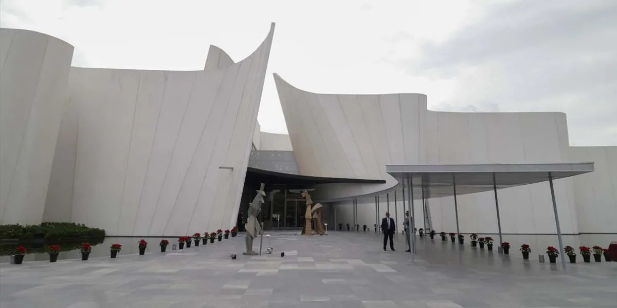 Museo Internacional del Barroco seguirá intacto pese a clases de la Universidad Unicrea