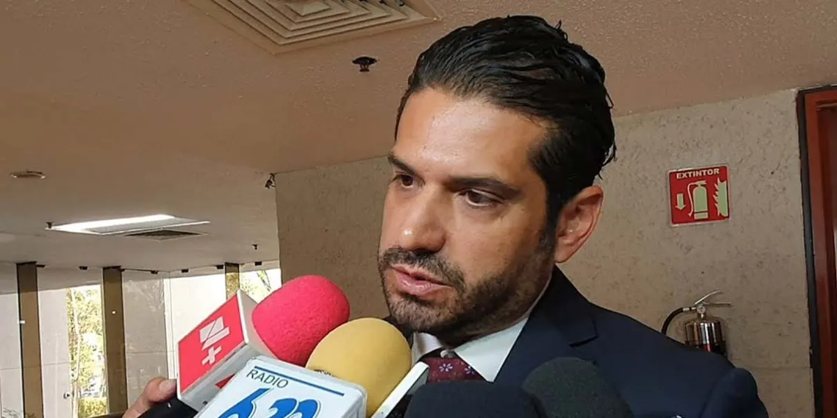 Ningún diputado tiene la reelección cantada en Morena: Miguel Carrillo