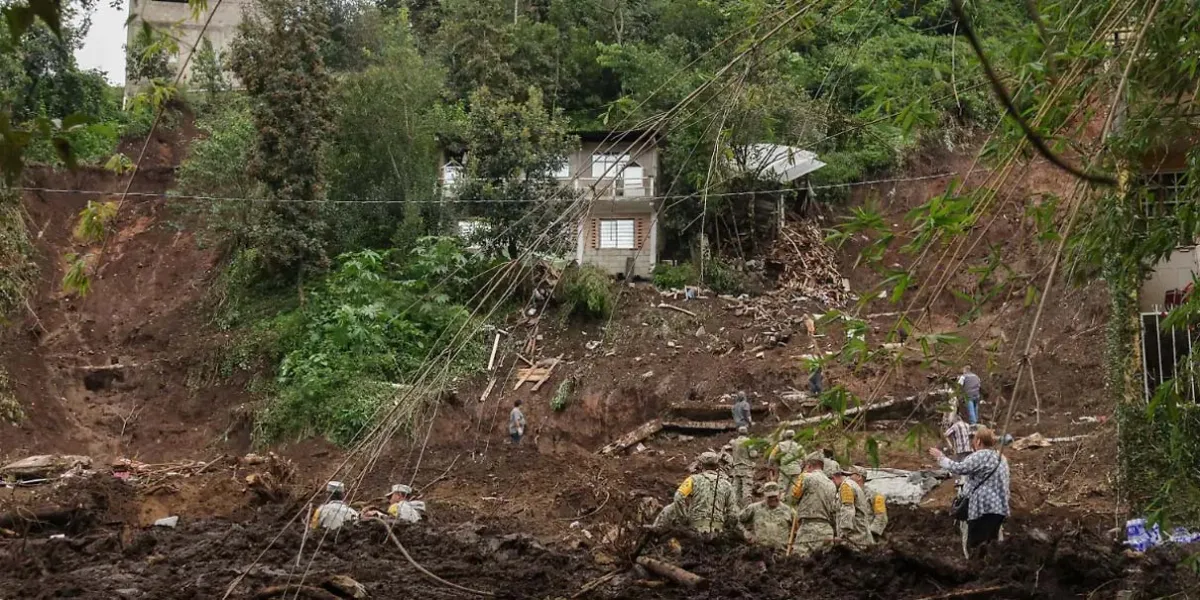 Peligrosa ausencia de Atlas de Riesgo en municipios poblanos