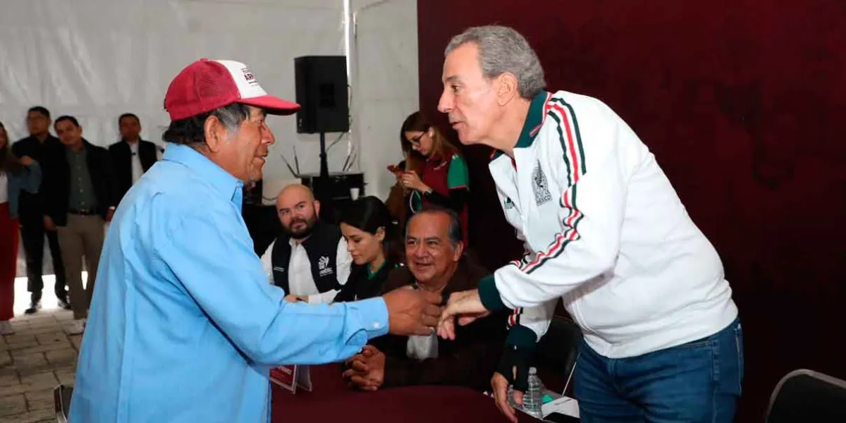 Pepe Chedraui encabeza jornada de atención ciudadana en La Libertad