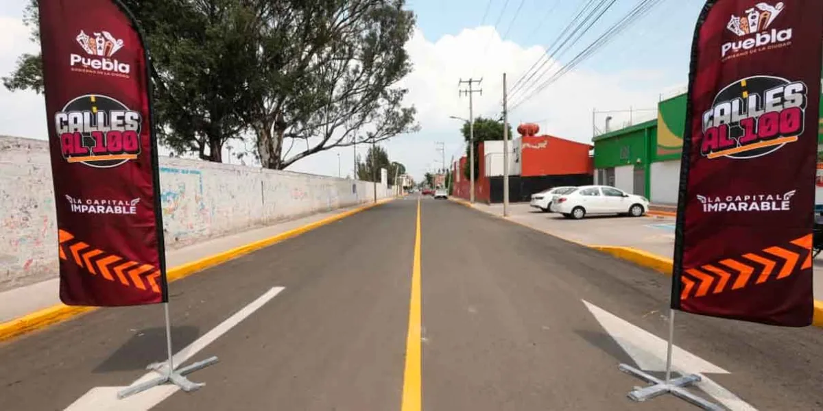 Pepe Chedraui entrega rehabilitación vial en la colonia Vicente Guerrero