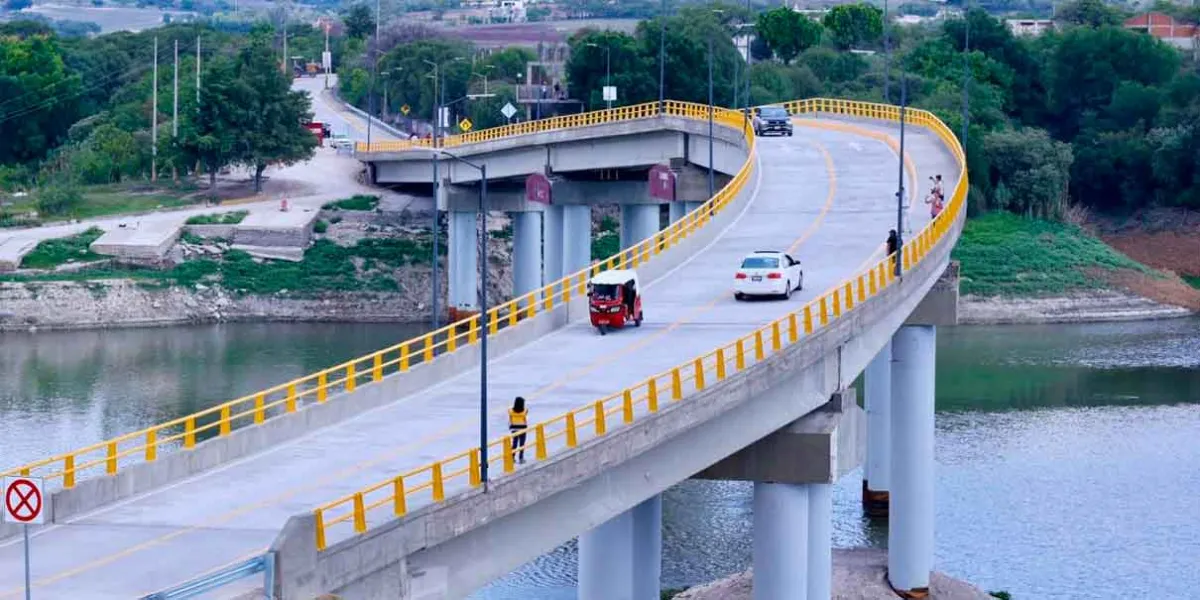 Puente de la Transformación salda deuda histórica con los pueblos originarios