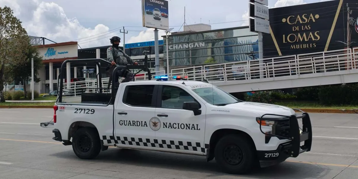 Recompensa a quien delate al tirador de la Atlixcáyotl