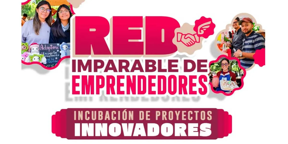 Impulsa gobierno de Chedraui capacitación y financiamiento para juventudes poblanas