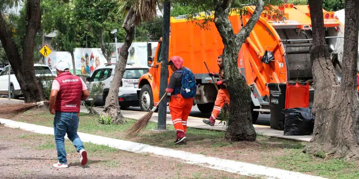 Refuerza Pepe Chedraui jornadas de limpieza para mejorar la imagen urbana 